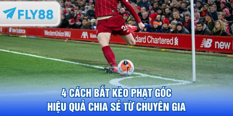 Kèo phạt góc